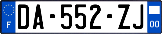 DA-552-ZJ