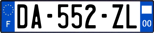 DA-552-ZL