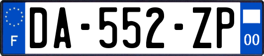 DA-552-ZP