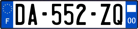 DA-552-ZQ