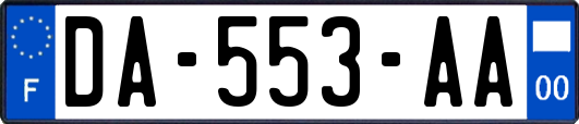 DA-553-AA