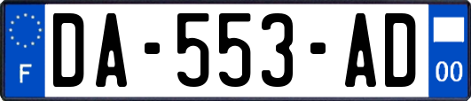 DA-553-AD