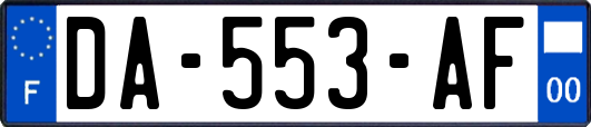 DA-553-AF