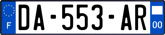 DA-553-AR