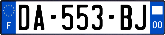 DA-553-BJ
