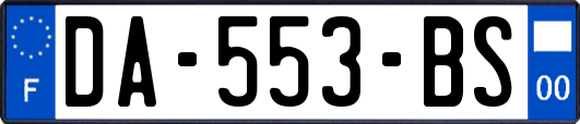 DA-553-BS
