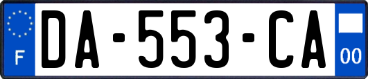 DA-553-CA