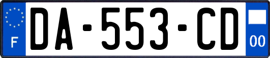 DA-553-CD