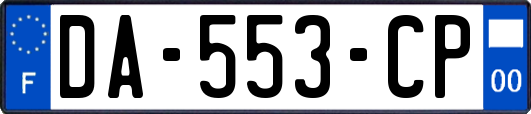 DA-553-CP