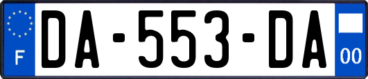 DA-553-DA