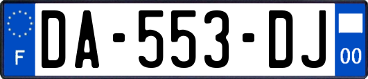 DA-553-DJ