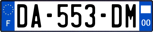 DA-553-DM