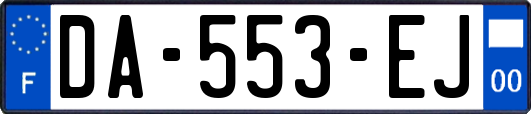 DA-553-EJ