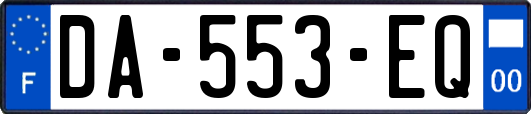 DA-553-EQ