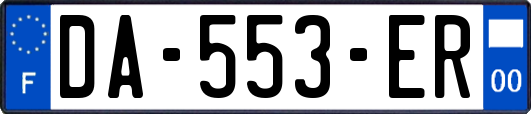 DA-553-ER