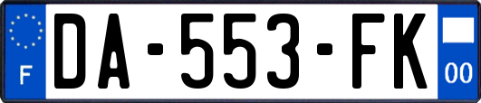DA-553-FK