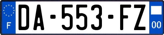 DA-553-FZ