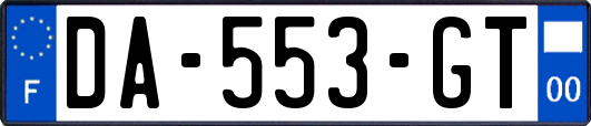 DA-553-GT