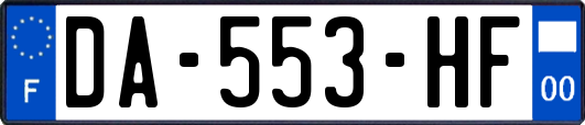 DA-553-HF