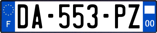 DA-553-PZ