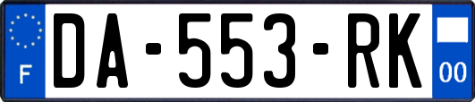 DA-553-RK