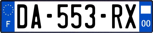 DA-553-RX