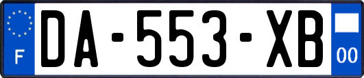 DA-553-XB