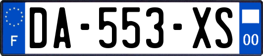 DA-553-XS