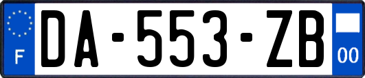 DA-553-ZB