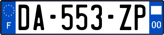 DA-553-ZP