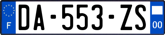 DA-553-ZS