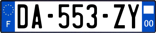 DA-553-ZY