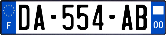 DA-554-AB