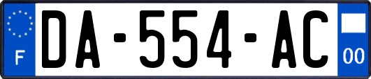 DA-554-AC