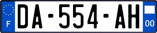 DA-554-AH