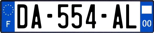 DA-554-AL