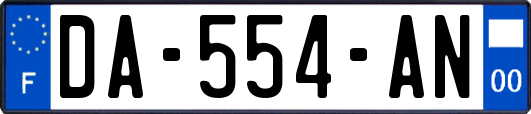 DA-554-AN