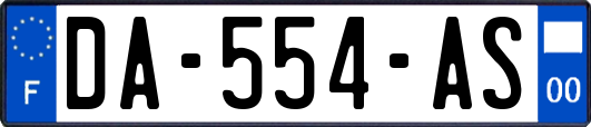 DA-554-AS