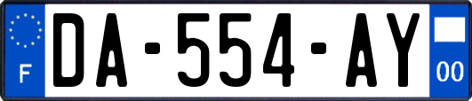 DA-554-AY