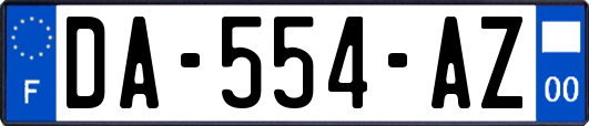 DA-554-AZ