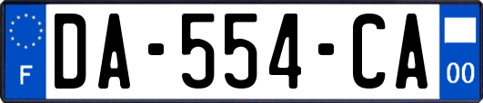 DA-554-CA