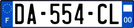 DA-554-CL
