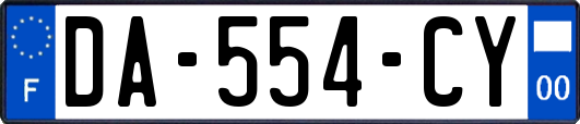 DA-554-CY