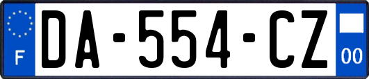 DA-554-CZ