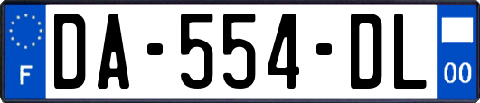 DA-554-DL
