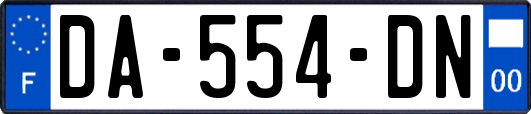DA-554-DN