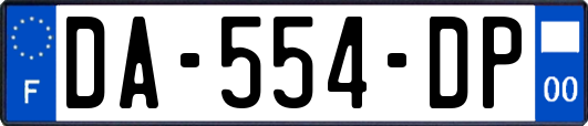 DA-554-DP