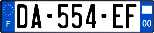 DA-554-EF