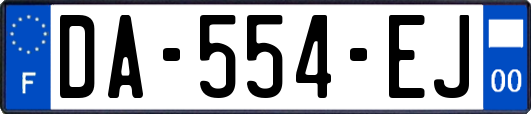DA-554-EJ