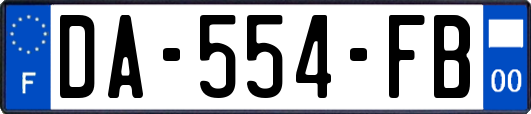 DA-554-FB